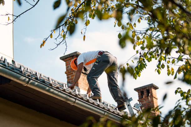 Quick and Trustworthy Emergency Roof Repair Services in Manson, WA