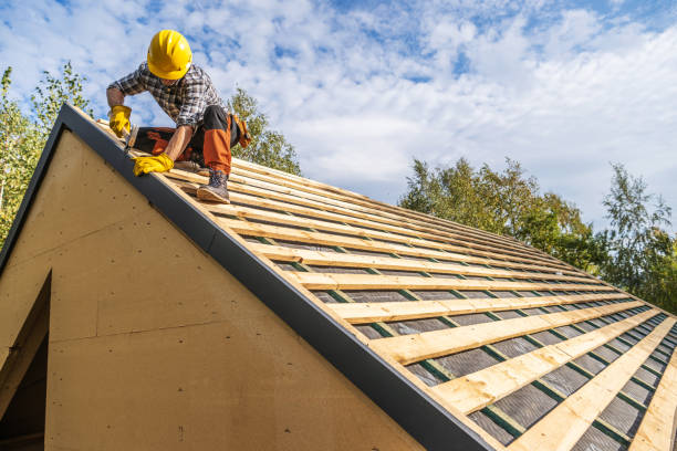 Best Flat Roof Repair Services  in Manson, WA